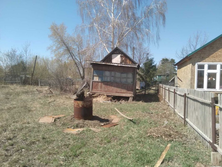 Дача в с/т Вагонник Речпорт