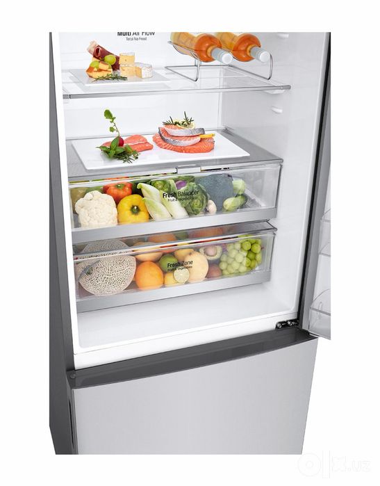 Холодильник LG Smart Inverter Compressor 70