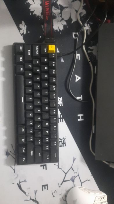 Магнитная клавиатура Aula win60