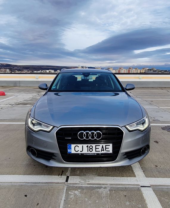 AUDI A6 2013 — imagine 2