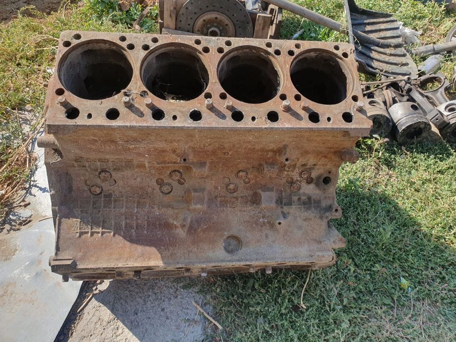 Запчасти КАМАЗ 740