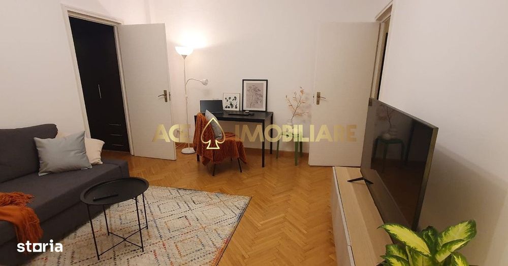 2 Camere de inchiriat | Romana | Pet-friendly | Metrou |