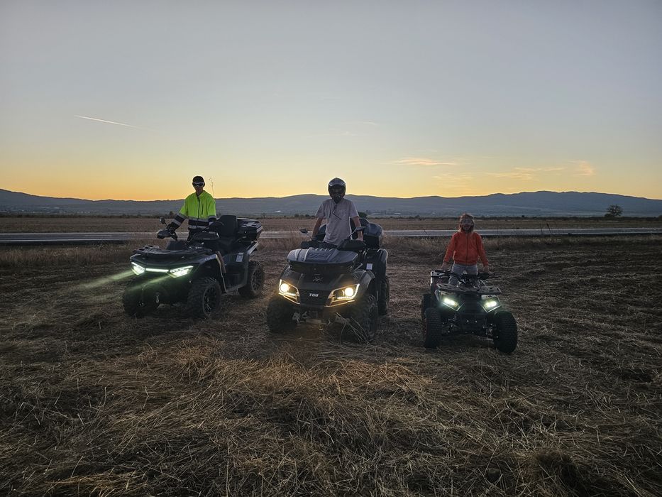 Inchirieri ATV -uri Focsani
