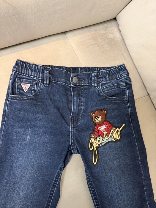 Guess - дънки за момче на 6 години