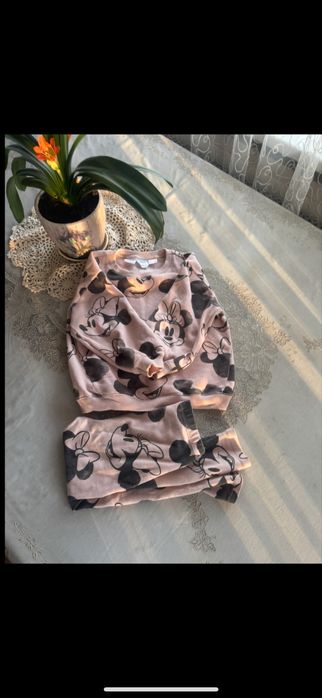 Вещи с европы на девочку 2-7 лет