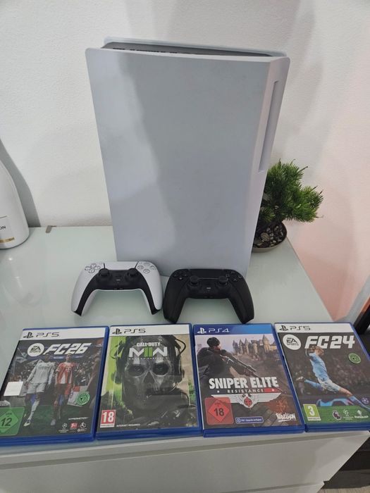 Playstation 5 disc edition 825gb