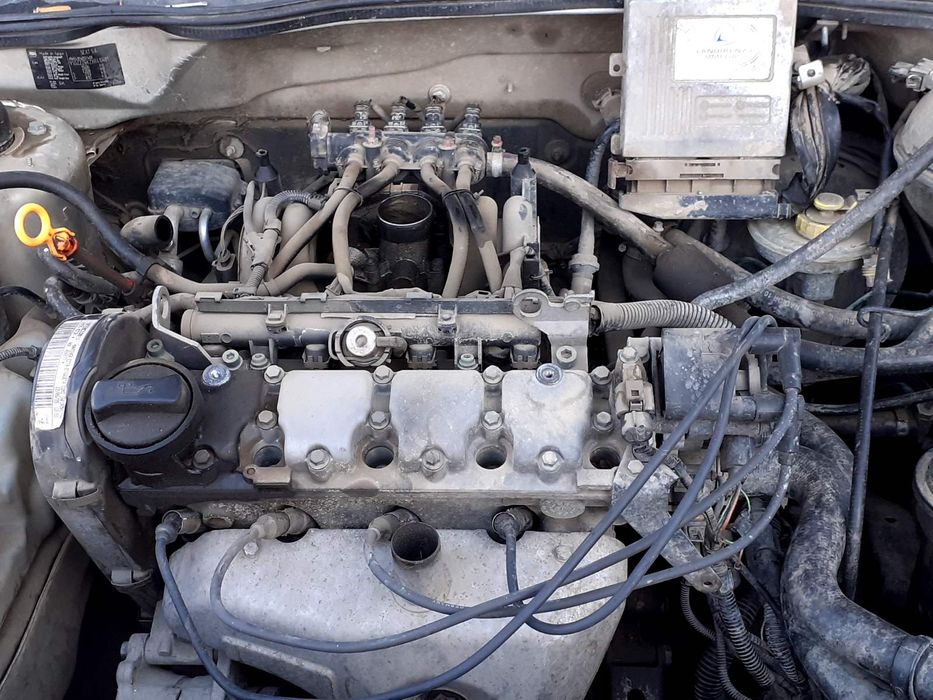 Seat Vario Cordoba 1.4MPI AKK