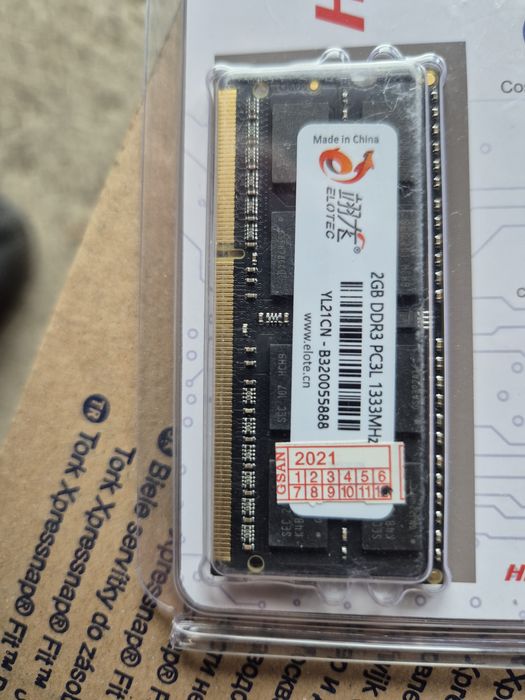 Оперативная память ОЗУ DDR3