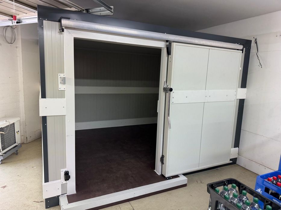 Camere frigorifice