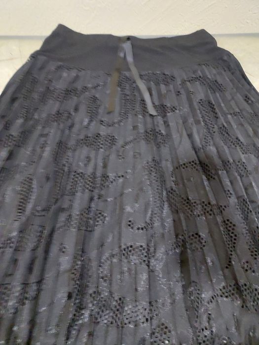 Юбка женская. Черная