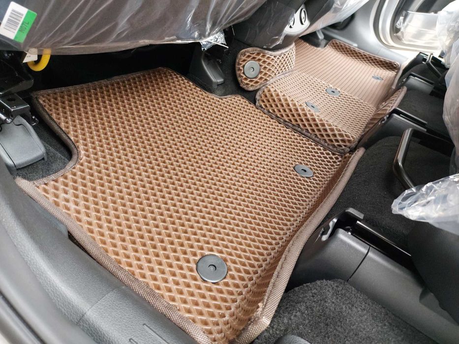 Автополики ЭВА . ЕВА полики. ЭКО коврики Эвро Евро