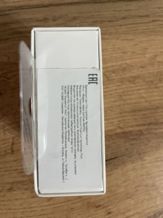 Новые наушники EarPods Lightning оригинал