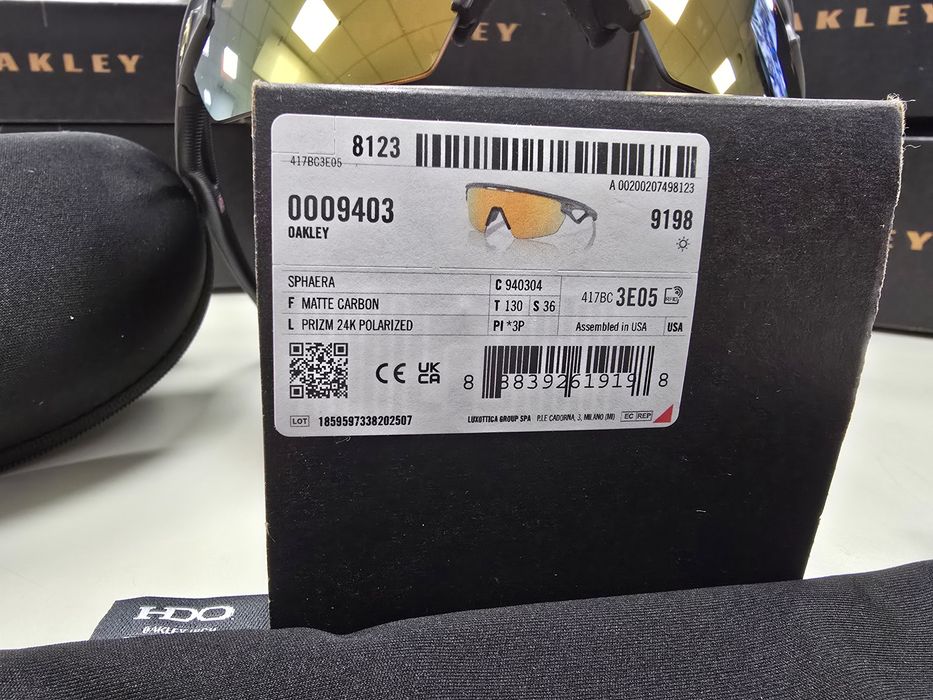 Ochelari Oakley Sphaera