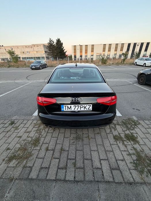 AUDI A4 2012 — imagine 4