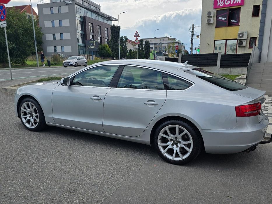 Audi A5 Sportback