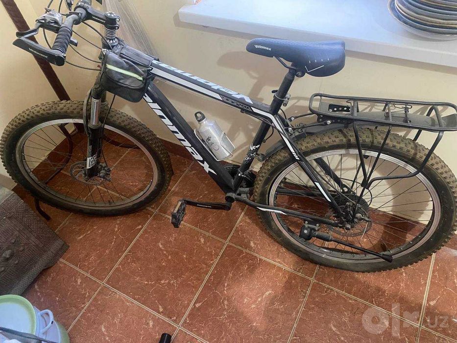 Velosiped yangidek