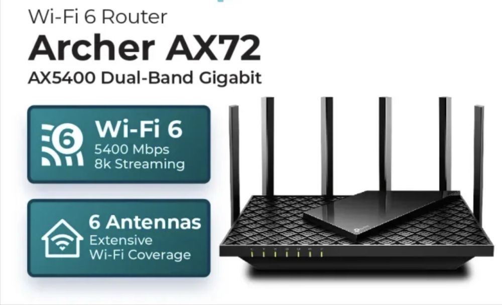 TP-Link Archer ax72