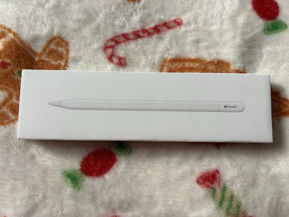 Ipad air 11 m4, apple pencil  & airpods 4
