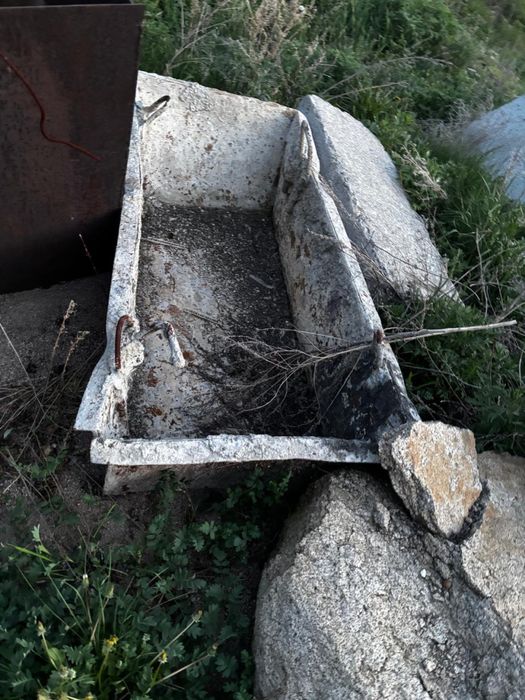 Бадья для раствора