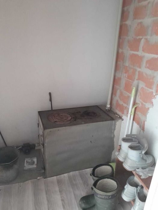 2 комнатный Дом. с. Бишкуль.