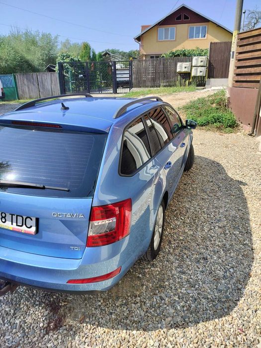Skoda Octavia 3,break,model 2014