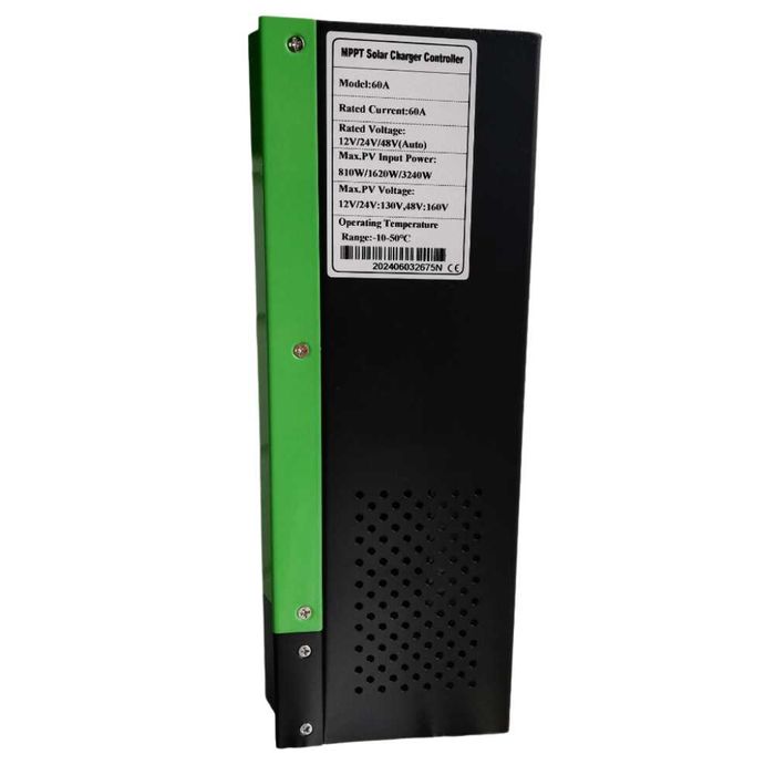 MPPT controller 60A Solid volt