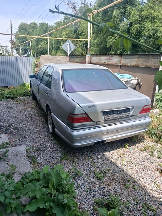Продам Mercedes Benz w140