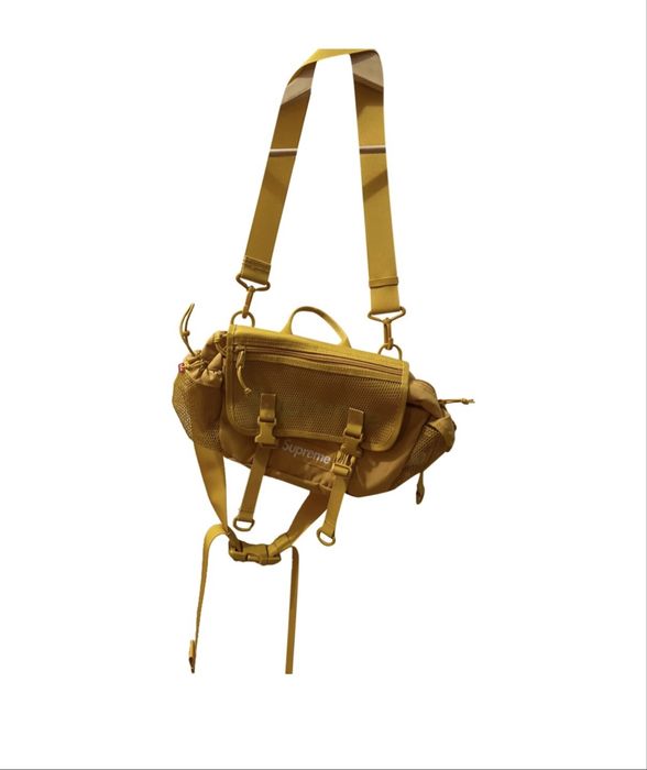 Supreme чанта mini duffle bag