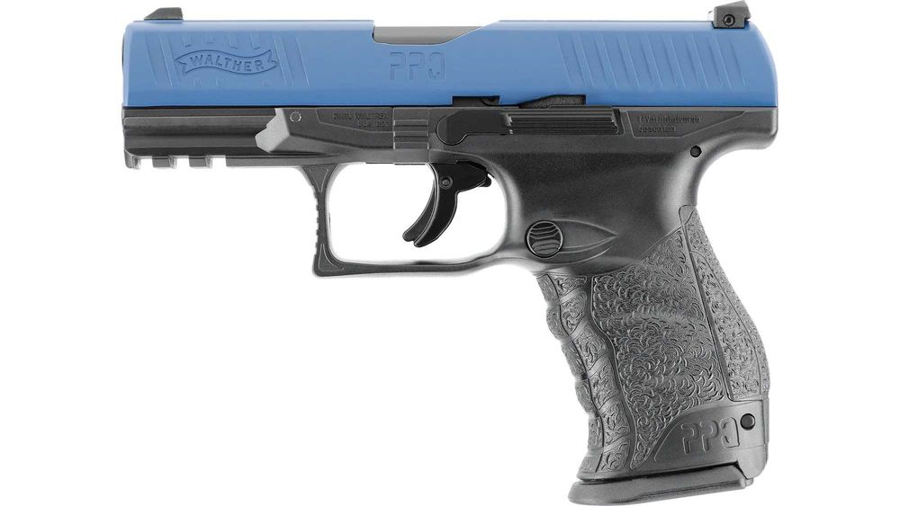 Pistol paintball T4E Walther PPQ M2 BB CO2 < 5J
