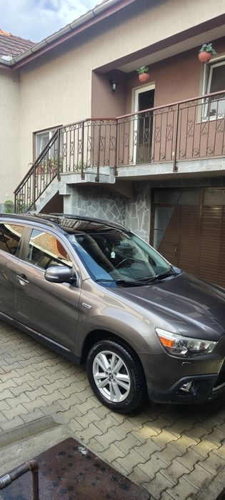 Mitsubishi Asx 1.8 dizel