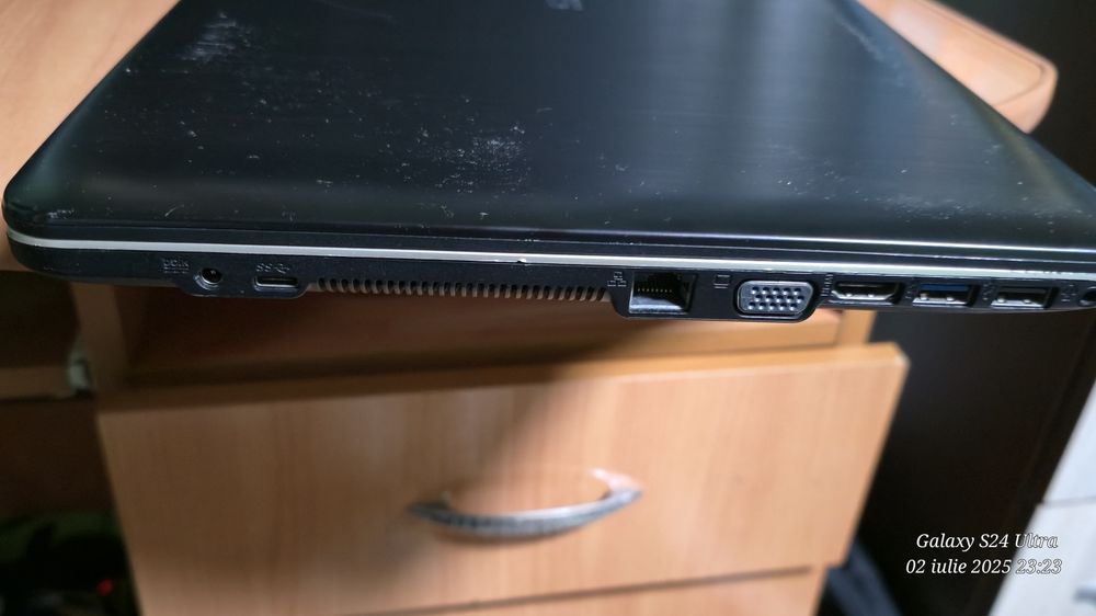 Laptop asus model X540L