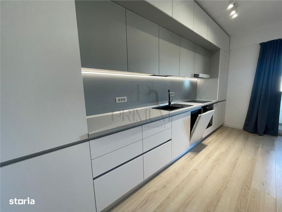 Apartement cu o camera - LUX - zona excelenta