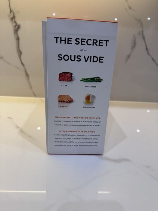 ANOVA sous vide ( Су вид )