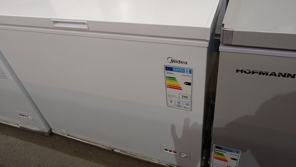 Морозильник Midea freezer!!!