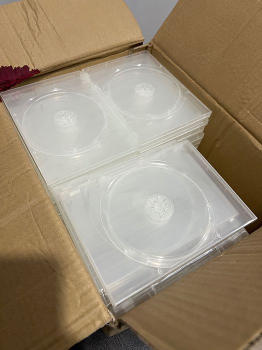 Футляр для диска