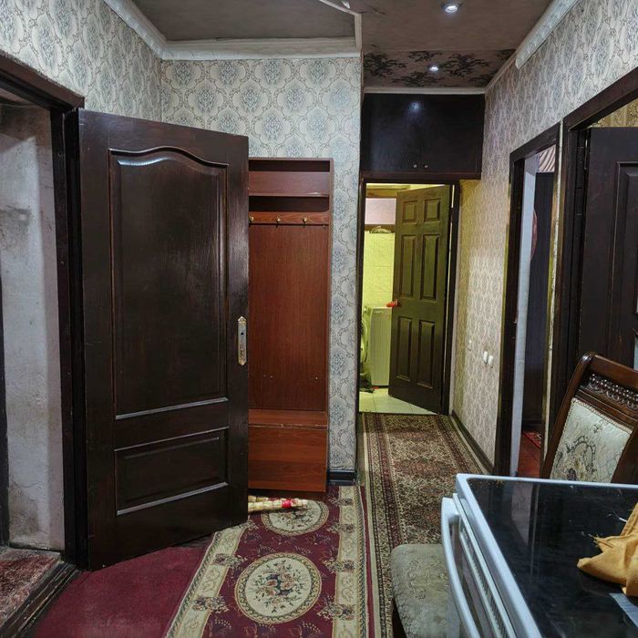 Сдаёться 2-ком квартира  на Сампи  парк Локомотив, вдоль дороги