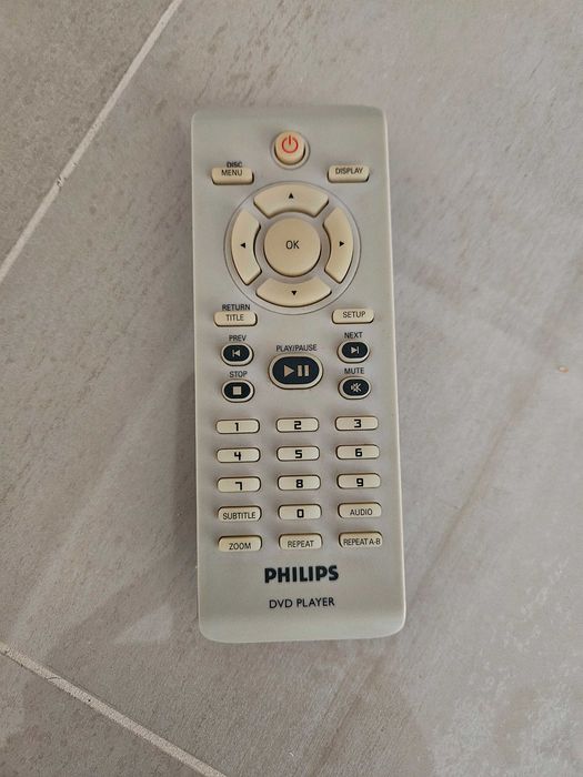 DVD Player Philips - DVP3040