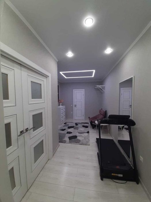 Евродвушка в 8 мкр, Айткужинов