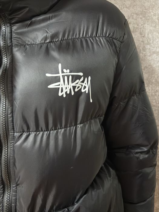 Зимняя Куртка Stussy