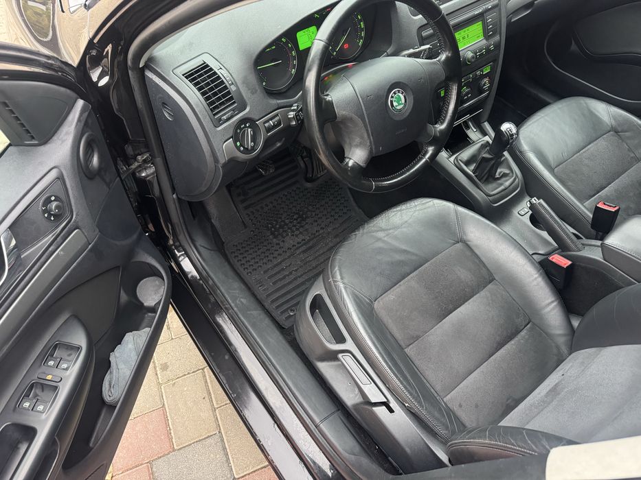 Skoda Octavia 2009/1.9 tdi stare perfecta functionare