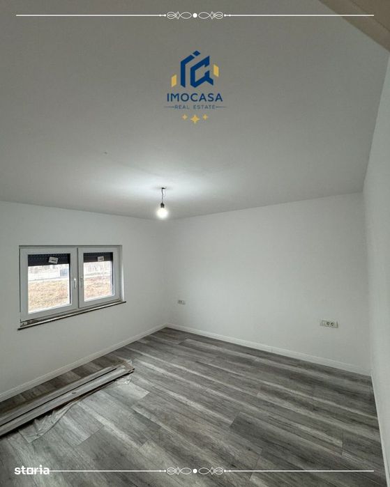 De vânzare Vila Premium 2025 P+M inteligentă App, Calugareni 12km Arad