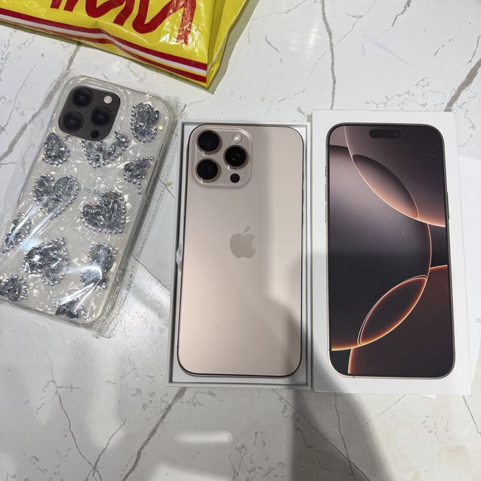 Iphone 16 pro max 1tb