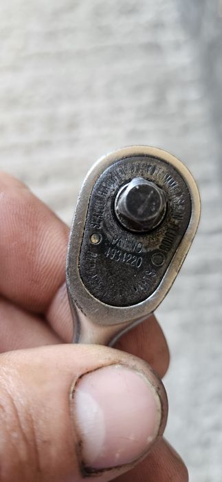 Cheie snap on 1/4 din 1937