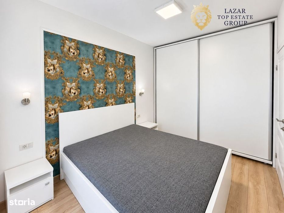Apartament 2 camere Adora Park de inchiriat