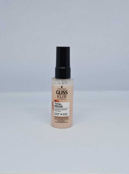 Възстановяващ спрей балсам Gliss Kur Total Repair 50мл – Германия