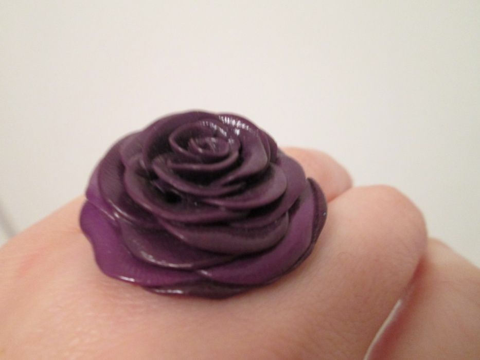 РОЗИ-арт пръстени