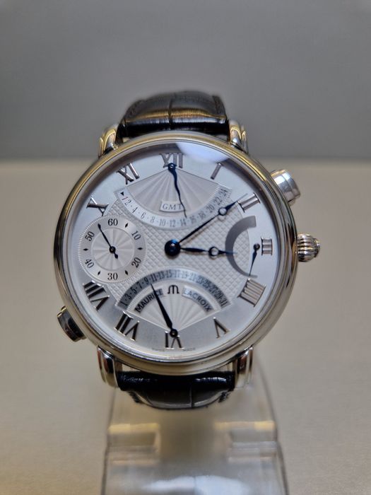 Maurice Lacroix masterpiece