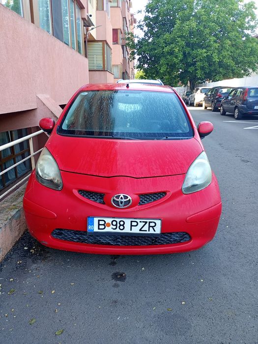 TOYOTA Aygo 2009