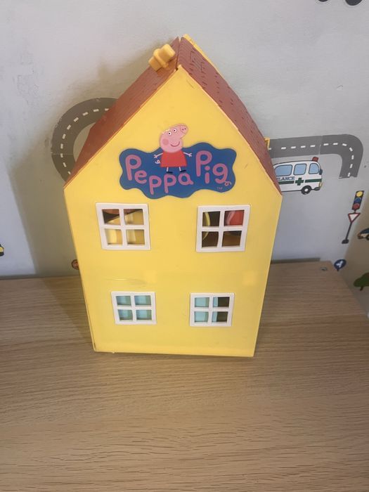 Домик свинки Пеппа