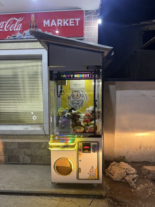 Kran aparat sotiladi